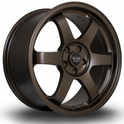 Rota Wheels - Grid Matt Bronze (17x8 Zoll)