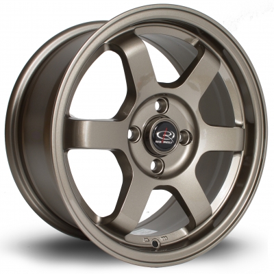 Rota Wheels - Grid Bronze (15x7 Zoll)