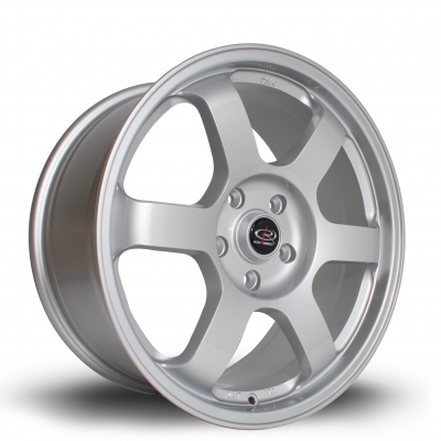 Rota Wheels - Grid Van Silver (18 Zoll)