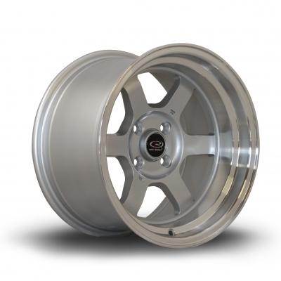 Rota Wheels - Grid-V Royal Silver (15x9 Zoll)