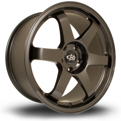 Rota Wheels - Grid Gun Metal (18x8.5 Zoll)