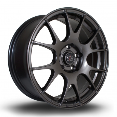 Rota Wheels - Blitz Sport Gun Metal (17 Zoll)