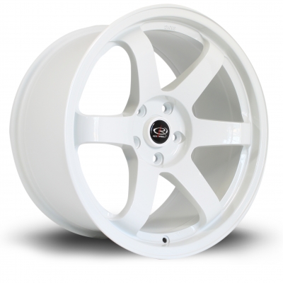 Rota Wheels - Grid White (18x9.5 Zoll)