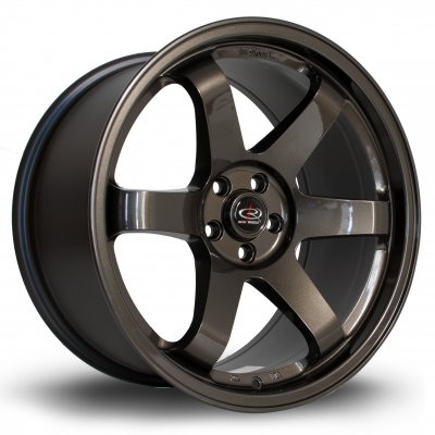 Rota Wheels - Grid Gun Metal (18x9.5 Zoll)