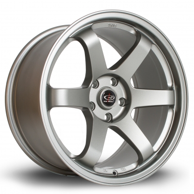 Rota Wheels - Grid Matt Grey (18x9.5 Zoll)