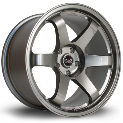 Rota Wheels - Grid Steel Grey (18x9.5 Zoll)