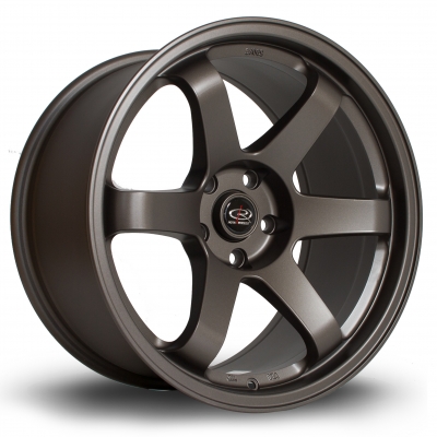 Rota Wheels - Grid Matt Bronze (18x9.5 Zoll)