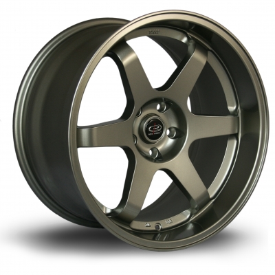 Rota Wheels - Grid Steel Grey (19x10.5 Zoll)