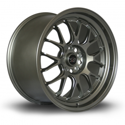 Rota Wheels - MXR Steel Grey (18x10 Zoll)