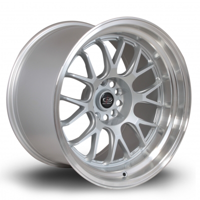 Rota Wheels - MXR Royal Silver (18x11 Zoll)