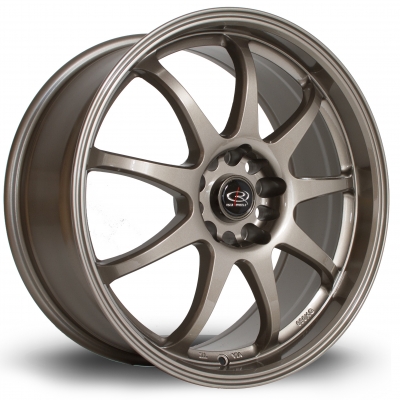 Rota Wheels - P-1 Bronze (18 Zoll)