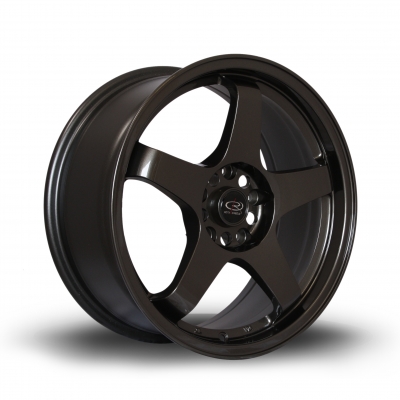 Rota Wheels - GTR Gun Metal (17x7.5 Zoll)