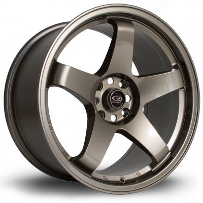 Rota Wheels - GTR Bronze (18x9.5 Zoll)