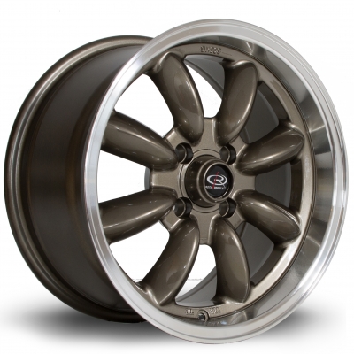 Rota Wheels - RB Royal Bronze (15 Zoll)