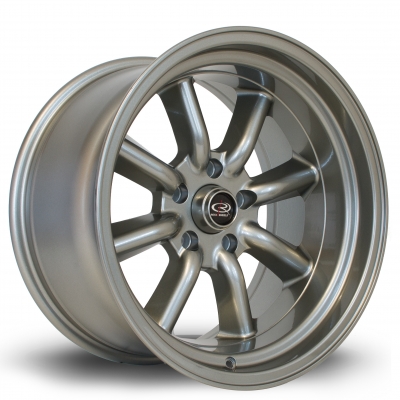 Rota Wheels - RK-R Steelgrey (17 Zoll)