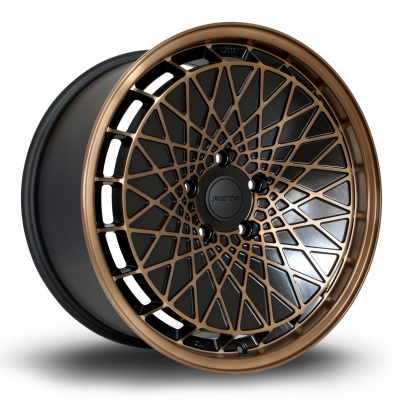 Rota Wheels - RM100 Sports Bronze Flat Black (18 Zoll)