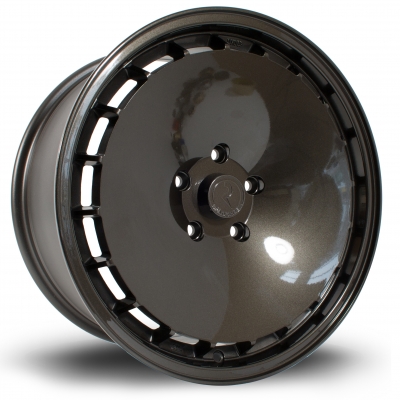 Rota Wheels - RM200 Gun Metal (18 Zoll)