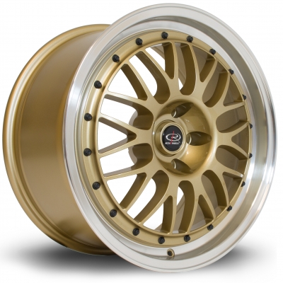 Rota Wheels - MC3 Royal Gold (18 Zoll)