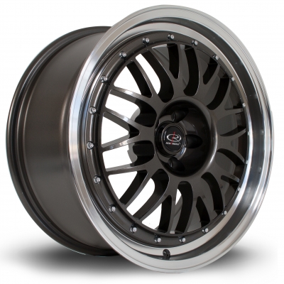 Rota Wheels - MC3 Royal Gun Metal (18 Zoll)