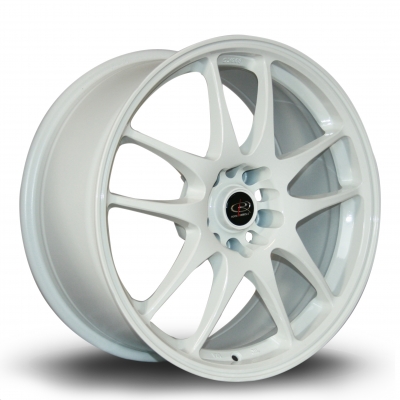 Rota Wheels - Torque White (18x8 Zoll)