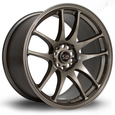 Rota Wheels - Torque Bronze (18x9.5 Zoll)