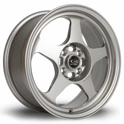 Rota Wheels - Slipstream Steel Grey (16 Zoll)