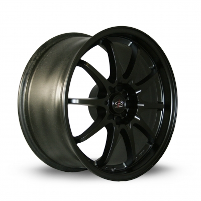 Rota Wheels - Fighter Flat Black (18 Zoll)