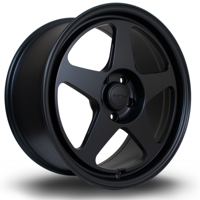 Rota Wheels - Slipstream Flat Black (18x8.5 Zoll)