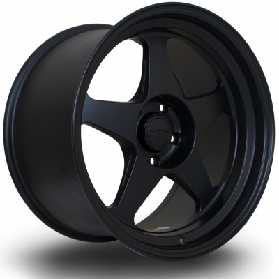 Rota Wheels - Slipstream Flat Black (18x10.5 Zoll)