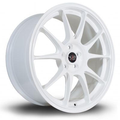 Rota Wheels - Titan White (18x8.5 Zoll)