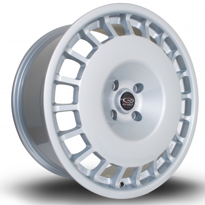 Rota Wheels - D154 Silver (18x8.5 Zoll)