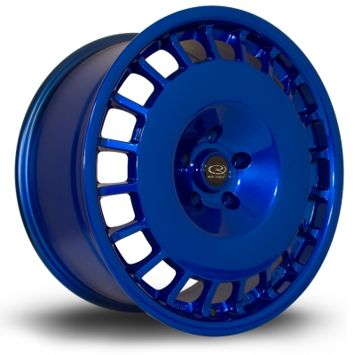 Rota Wheels - D154 Hyper Blue (18x8.5 Zoll)