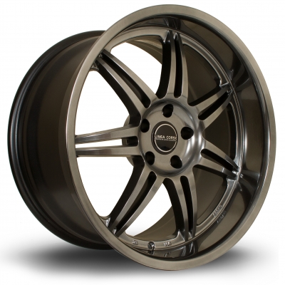 Rota Wheels - Dyna Hyper Black (19x10 Zoll)