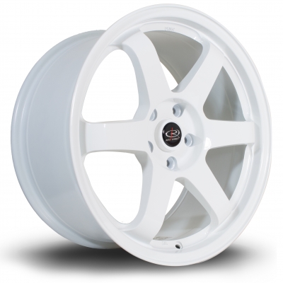 Rota Wheels - Grid White (18x9 Zoll)