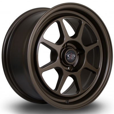 Rota Wheels - Spec8 Matt Bronze (15x7 Zoll)