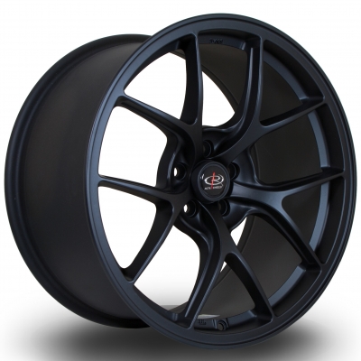 Rota Wheels - KBF Flat Black (18x9.5 Zoll)