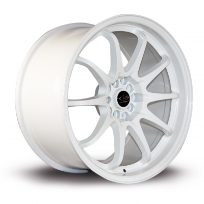 Rota Wheels - Fighter White (18 Zoll)