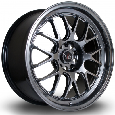 Rota Wheels - MXR Hyper Black (18x8.5 Zoll)