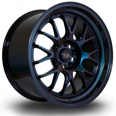 Rota Wheels - MXR Neo Chrome (18x9.5 Zoll)