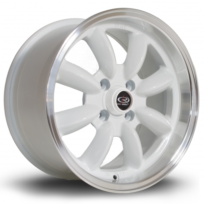 Rota Wheels - RB White (15x8 Zoll)