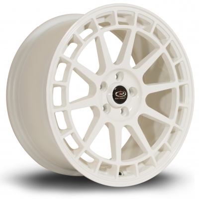 Rota Wheels - Recce White (17x8 Zoll)