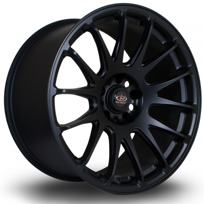 Rota Wheels - Reeve Flat Black (18x9.5 Zoll)