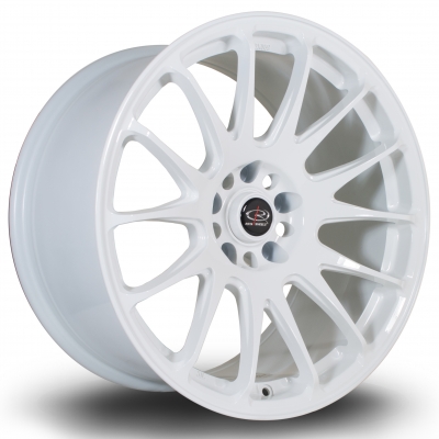 Rota Wheels - Reeve White (18x9.5 Zoll)