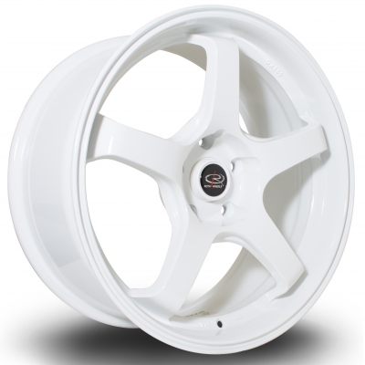 Rota Wheels - RT5 White (18x8.5 Zoll)