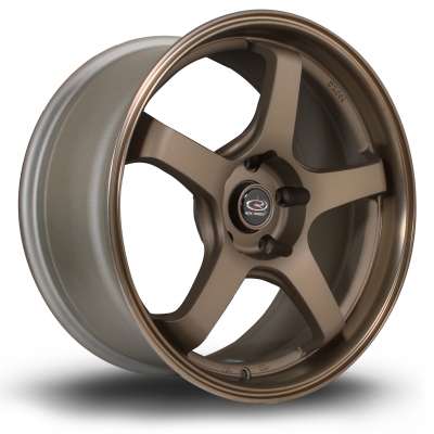 Rota Wheels - RT5 Sports Bronze (18x8.5 Zoll)