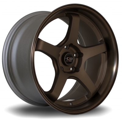 Rota Wheels - RT5 Sports Bronze (18x10 Zoll)