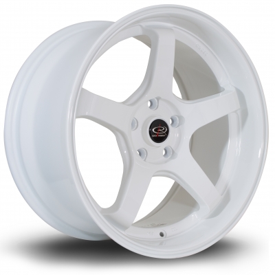 Rota Wheels - RT5 White (18x9.5 Zoll)