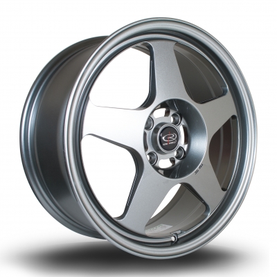 Rota Wheels - Slipstream Steel Grey (17 Zoll)