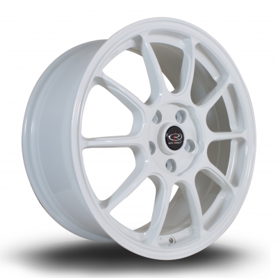 Rota Wheels - SS10 White (17x7.5 Zoll)