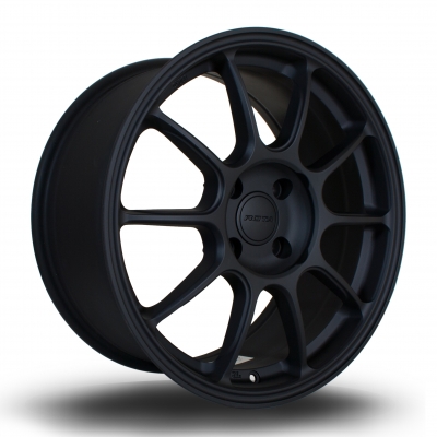 Rota Wheels - SS10 Flat Black (17x8 Zoll)